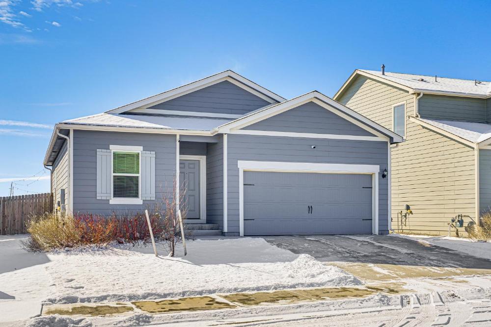 Hike, Sightsee and Explore Home in Colorado Springs